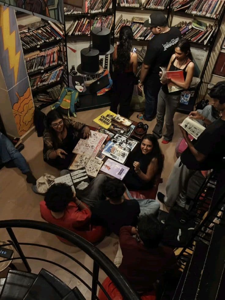Book Clubs & Literary Cafes in Karachi: How to Find Reading Circles as an Introvert